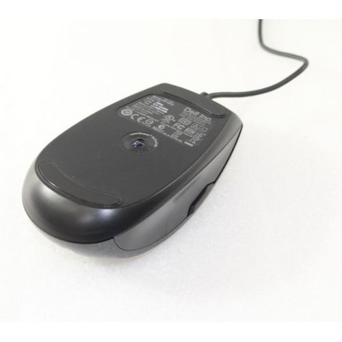 델 Genuine Dell J660D Premium 6 Button USB Laser Scroll Mouse Plug N Play