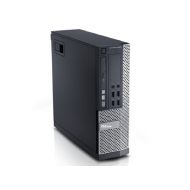 Dell Optiplex 9020 SFF High Performance Premium Flagship Business Desktop Computer (Intel Quad Core i5 4570 3.2GHz, 16GB RAM, 500GB SSD, USB WiFi Adapter, HDMI, Windows 7 Professio