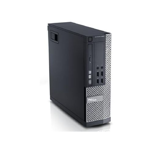 델 Dell Optiplex 9020 SFF High Performance Premium Flagship Business Desktop Computer (Intel Quad Core i5 4570 3.2GHz, 16GB RAM, 500GB SSD, USB WiFi Adapter, HDMI, Windows 7 Professio