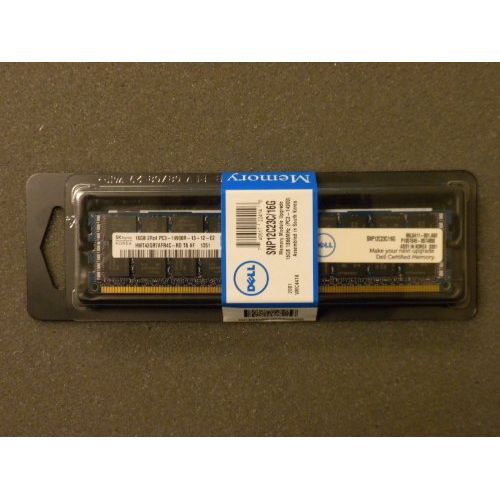 델 16GB Dell Memory SNP12C23C/16G A7187318 for PowerEdge&Workstation