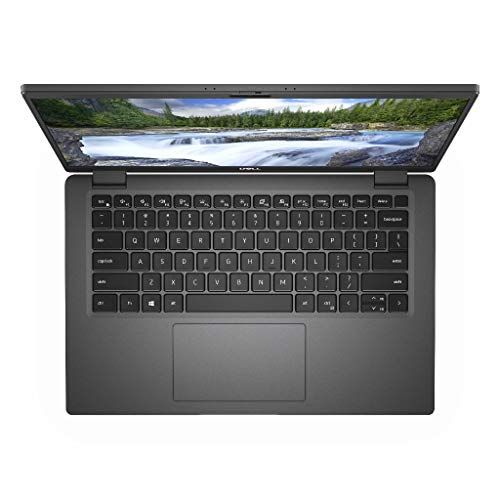 델 Dell Latitude 7410 Laptop (Carbon Fiber) 14.0 FHD AG, IR Cam/Mic, ALS, Prox Sensor, Touch Display 1.8 GHz Intel Core i7 10610U Quad Core 512GB SSD 16GB Windows 10 pro