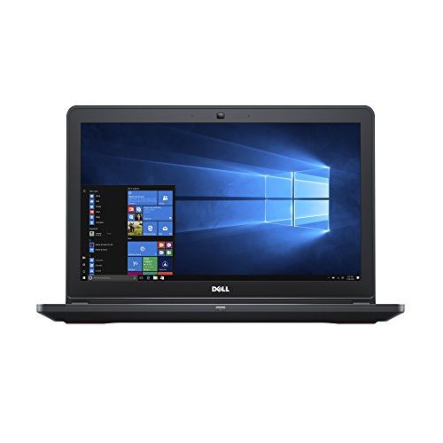 델 Dell Inspiron 5000 Flagship 15.6 inch FHD Gaming Laptop, Intel Core i7 7700HQ Quad Core, 16GB RAM, 128GB SSD + 1TB HDD, Waves MaxxAudio, Backlit Keyboard, Webcam, Windows 10