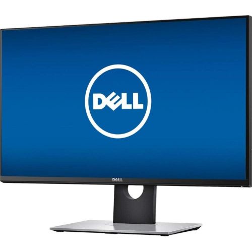 델 2019 Dell 27 Gaming S Series Monitor: 27 2560 x 1440 QHD Resolution, 144Hz Refresh Rate, 1 ms Response Time, NVIDIA G SYNC, DisplayPort, HDMI Standard, USB 3.0