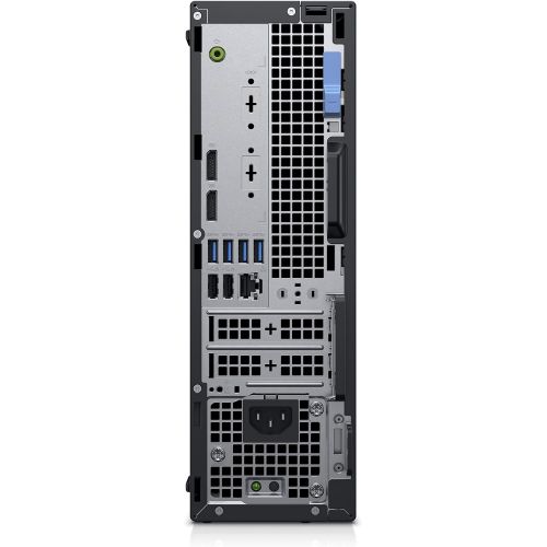 델 Dell OP5060SFFRDR97 OptiPlex 5060 SFF Desktop Computer with Intel Core i5 8500 3 GHz Hexa core, 8GB RAM, 500GB HDD