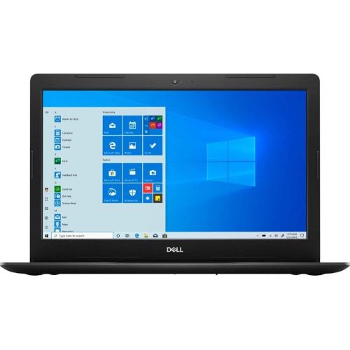 델 Dell Inspiron 15.6 Touch Screen Laptop AMD Ryzen 3 8GB Memory 128GB SSD Black