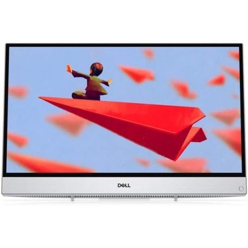 델 Dell Inspiron All in One Desktop Computer/ 23.8 Full HD Touchscreen/ AMD A9 9425 Up to 3.7GHz/ 8GB DDR4/ 1TB HDD/ 802.11AC WiFi/ Bluetooth 4.1/ USB 3.1/ HDMI/ White/ Windows 10 Hom