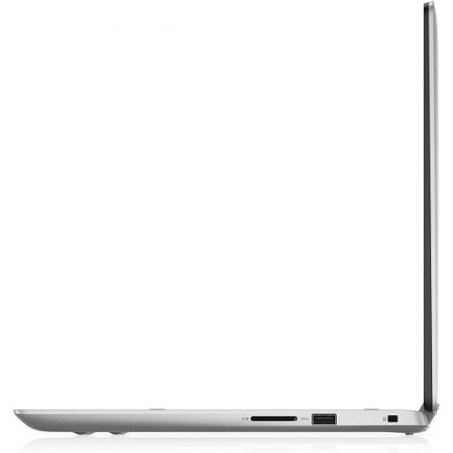 델 Dell Inspiron 14 5000 Series 14 Inch FHD Touchscreen (AMD Ryzen 5 3500U 2.1GHz, 8GB RAM, 128GB SSD, Radeon RX Vega8, Windows 10 Home 64 Bit) 2 in 1 Laptop Computer