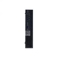 Dell Optiplex 5060 MFF Micro Form Factor Desktop 8th Gen Intel Core i5 8500T 2.10GHz (Up to 3.5GHz), 16GB DDR4 2666MHz Memory, 500GB 7200 RPM Hard Drive, Intel UHD Graphics 630,