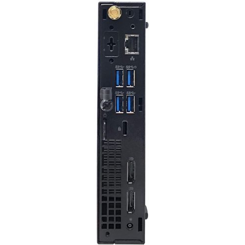 델 Dell Optiplex 5060 MFF Micro Form Factor Desktop 8th Gen Intel Core i5 8500T 2.10GHz (Up to 3.5GHz), 16GB DDR4 2666MHz Memory, 500GB 7200 RPM Hard Drive, Intel UHD Graphics 630,