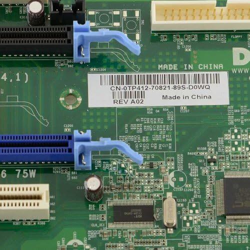 델 Dell TP412 System Board for Precision T3400. New Pull.