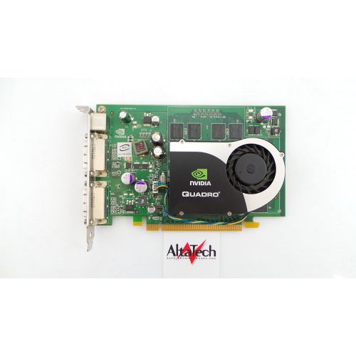 델 Dell RN034 New nVidia Quadro FX1700 FX 1700 512MB PCIE PCI Express Dual DVI Video Card