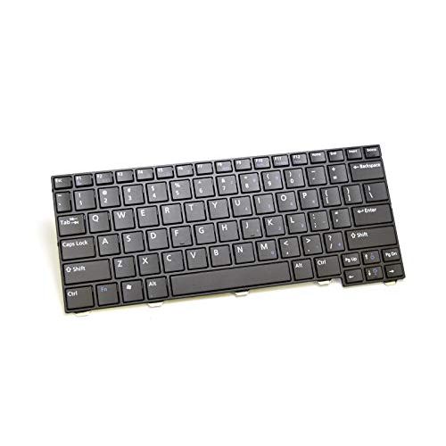 델 New NW3XM Genuine OEM Dell Latitude 2100 2110 2120 Keyboard 83 Black US AEZM2U00010 V115646BS1 ZM2 Laptops P165P U041P T364R N626R C150731001M 15052694