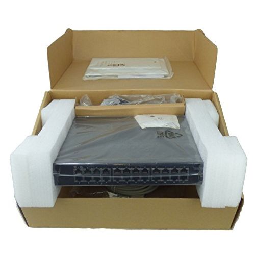 델 Dell PowerConnect 2824 Ethernet Switch 469 4244