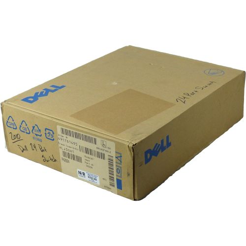 델 Dell PowerConnect 2824 Ethernet Switch 469 4244