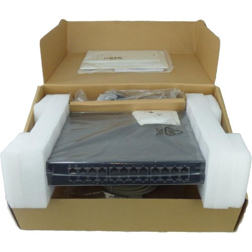 델 Dell PowerConnect 2824 Ethernet Switch 469 4244