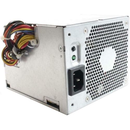 델 Genuine Dell 280W Replacement Power Supply Unit Power Brick For Dell Optiplex 960, 980, 760, 780, 790 Desktop Systems, Replaces the following Dell Part Numbers: N249M, FR597, WU123