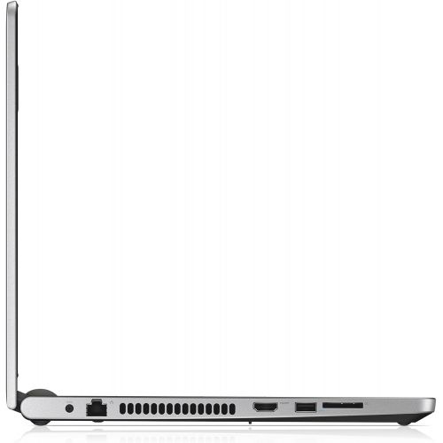 델 Dell Inspiron i5559 3347SLV 15.6 Inch Laptop (Intel Core i5, 8 GB RAM, 1 TB HDD, Silver Matte)