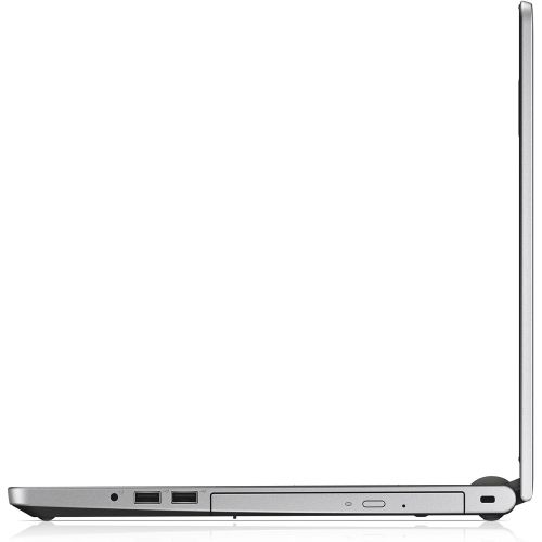 델 Dell Inspiron i5559 3347SLV 15.6 Inch Laptop (Intel Core i5, 8 GB RAM, 1 TB HDD, Silver Matte)