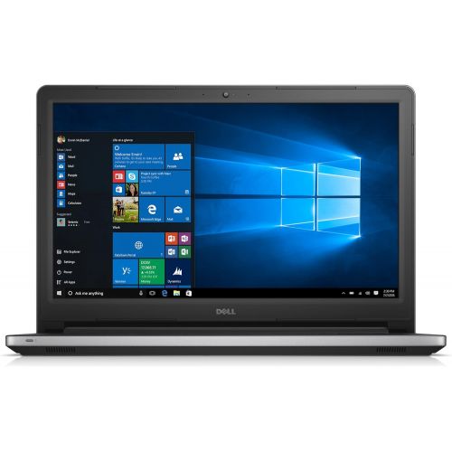 델 Dell Inspiron i5559 3347SLV 15.6 Inch Laptop (Intel Core i5, 8 GB RAM, 1 TB HDD, Silver Matte)