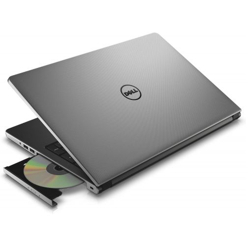 델 Dell Inspiron i5559 3347SLV 15.6 Inch Laptop (Intel Core i5, 8 GB RAM, 1 TB HDD, Silver Matte)