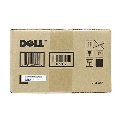 델 Dell H513C High Yield Cyan Toner Cartridge 9K Yield