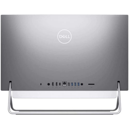 델 Dell Inspiron 24 5000 24 FHD All in One Business Desktop, Intel Core i5 10210U, 8GB DDR4, 1TB HDD, 802.11ac, Bluetooth 5.0, HDMI, USB 3.1 Type C, Webcam, Online Class Ready, Windows 10