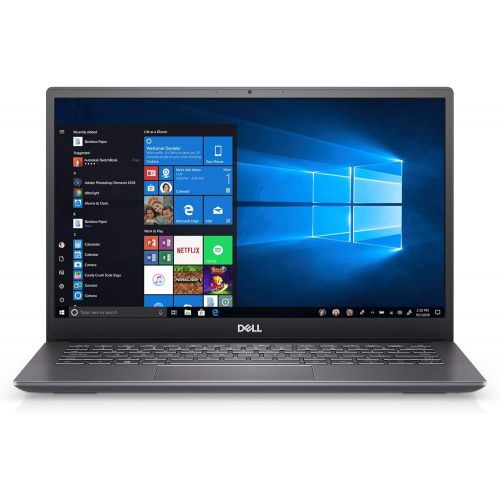 델 Dell Vostro 13 5390, 8th Generation Intel Core i7 8565U, 13.3 Inch FHD (1920 X 1080), 8GB LPDDR3, 2133 MHz, 256 SSD, NVIDIA GeForce MX250 2GB GDDR5, v5390 7688GRY PUS