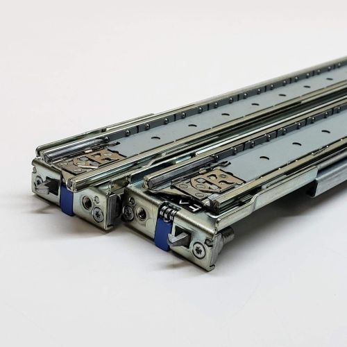 델 Genuine Dell A3 1U PowerEdge R310 R410 R415 Server Rack Mount Rails 30 Length Left and Right YT0VD 1HGRH