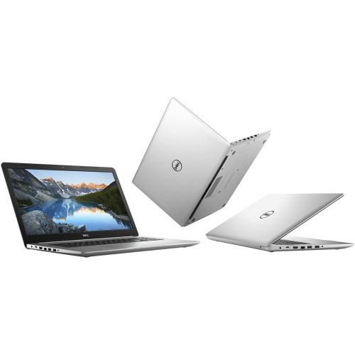 델 Dell i5770 7449SLV PUS Inspiron 17 5770 Laptop, FHD LED Backlit Display, 8th Gen Intel Core i7 Proc, 8GB Memory, 128GB SSD+1TB HDD, AMD Radeon 530, 17.3, Platinum Silver