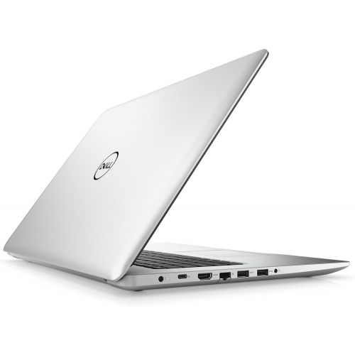 델 Dell i5770 7449SLV PUS Inspiron 17 5770 Laptop, FHD LED Backlit Display, 8th Gen Intel Core i7 Proc, 8GB Memory, 128GB SSD+1TB HDD, AMD Radeon 530, 17.3, Platinum Silver