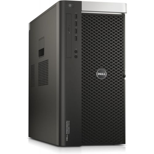 델 Dell Precision T7920 Tower Dual Intel Xeon Silver 4114 10Core 2.20GHz Processor 64GB RAM 1TB + 256B SSD Windows 10 pro Workstation