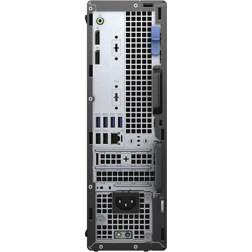 델 Dell OptiPlex 5000 5080 Desktop Computer Intel Core i5 10th Gen i5 10500 Hexa Core (6 Core) 3.1GHz 8GB RAM DDR4 SDRAM 128GB SSD Small Form Factor