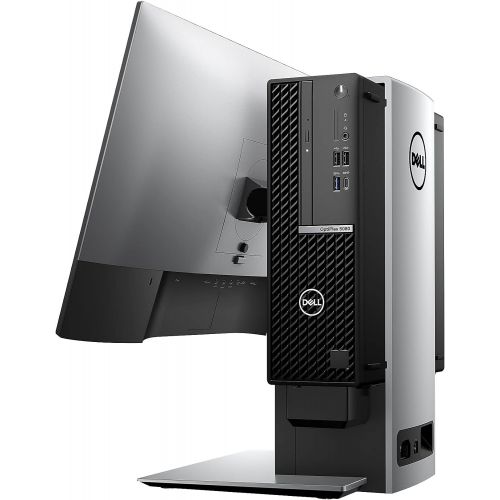 델 Dell OptiPlex 5000 5080 Desktop Computer Intel Core i5 10th Gen i5 10500 Hexa Core (6 Core) 3.1GHz 8GB RAM DDR4 SDRAM 128GB SSD Small Form Factor