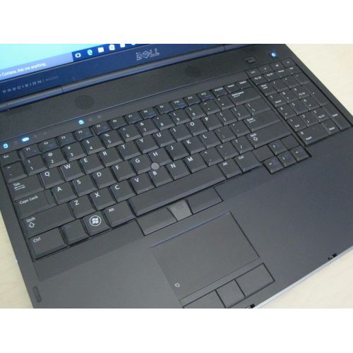 델 Dell Precision M6500 Core i7 1.73GHz 4GB 500GB DVDRW 64bit Windows 7 Premium