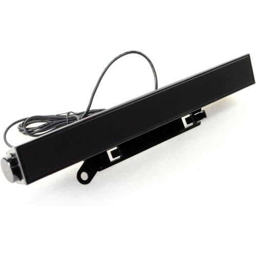 델 Dell AX510PA E Series Flat Panel Stereo Sound Bar with Power Adapter