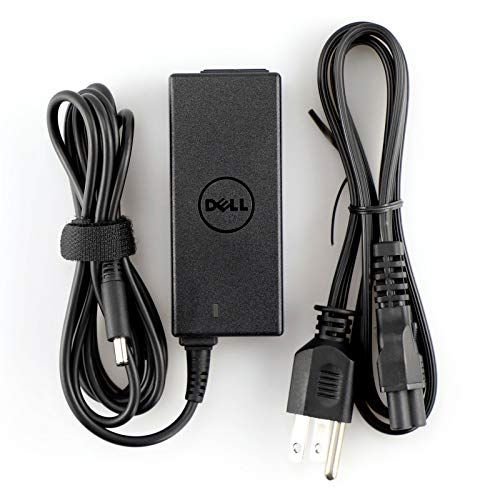 델 New Genuine XPS 11 12 13 Vostro 3000 5000 Inspiron 11 12 13 15 17 Laptop Charger 45W AC Adapter HA45NM140 LA45NM140 0KXTTW 0285K Power Supply for Dell