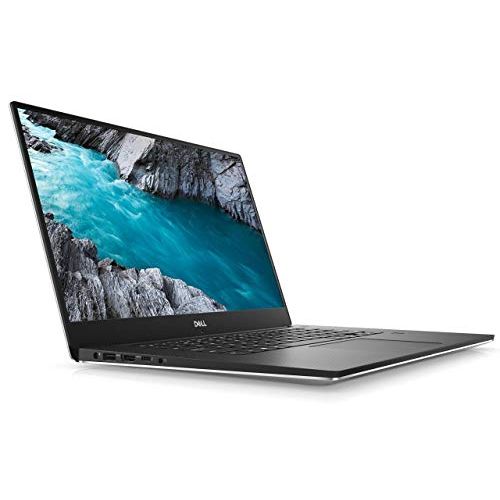 델 Dell XPS 15 9570 15.6 4K UHD TouchScreen Laptop: Core i7 8750H, 32GB RAM, 1TB SSD, NVIDIA GTX 1050Ti, Backlit Keyboard, Fingerprint Reader, Windows 10