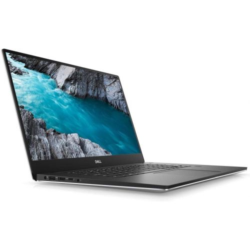 델 Dell XPS 15 9570 15.6 4K UHD TouchScreen Laptop: Core i7 8750H, 32GB RAM, 1TB SSD, NVIDIA GTX 1050Ti, Backlit Keyboard, Fingerprint Reader, Windows 10