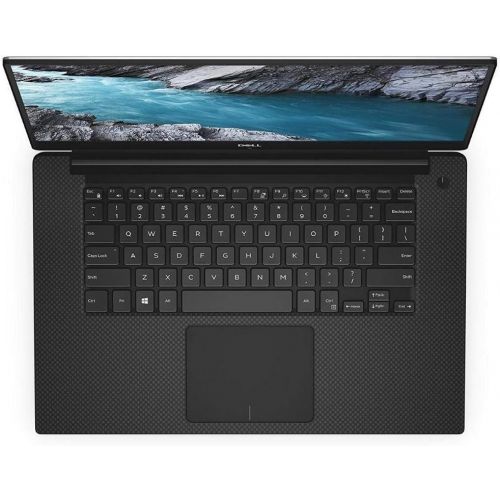 델 Dell XPS 15 9570 15.6 4K UHD TouchScreen Laptop: Core i7 8750H, 32GB RAM, 1TB SSD, NVIDIA GTX 1050Ti, Backlit Keyboard, Fingerprint Reader, Windows 10