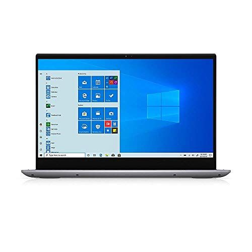 델 Dell Inspiron 14 FHD 2 in 1 Touchscreen Backlit Display Laptop Intel Core i5 1135G7 Processor 8GB RAM 256GB SSD Backlit Keyboard Intel Iris Xe Graphics Windows 10 Home Grey