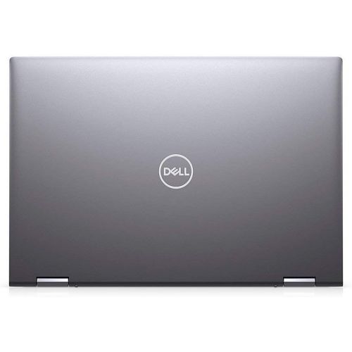 델 Dell Inspiron 14 FHD 2 in 1 Touchscreen Backlit Display Laptop Intel Core i5 1135G7 Processor 8GB RAM 256GB SSD Backlit Keyboard Intel Iris Xe Graphics Windows 10 Home Grey