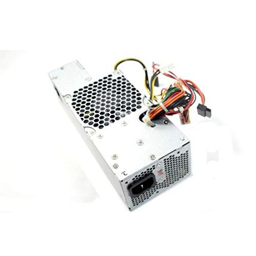 델 Genuine Dell 275w Power Supply For the Optiplex 740, 745, 755, Dimension 9200c, and XPS 210 Small Form Factor Systems SFF Dell part numbers: RM117, PW124, FR619, WU142 Model number