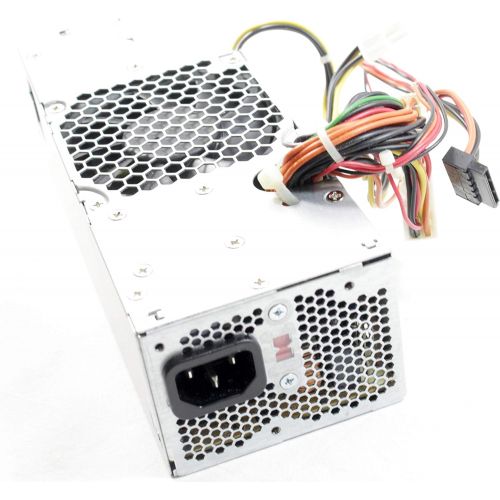 델 Genuine Dell 275w Power Supply For the Optiplex 740, 745, 755, Dimension 9200c, and XPS 210 Small Form Factor Systems SFF Dell part numbers: RM117, PW124, FR619, WU142 Model number