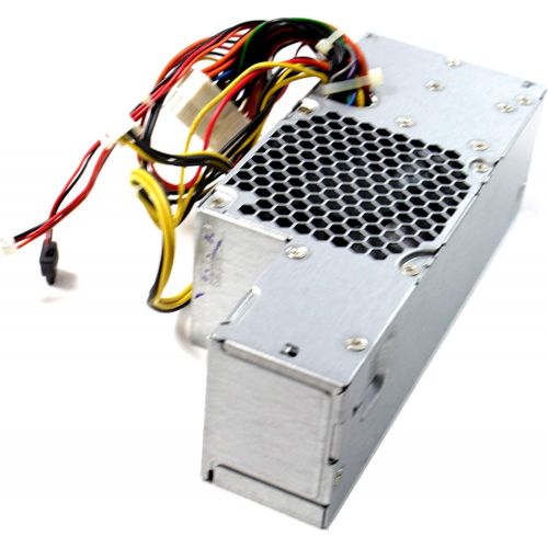 델 Genuine Dell 275w Power Supply For the Optiplex 740, 745, 755, Dimension 9200c, and XPS 210 Small Form Factor Systems SFF Dell part numbers: RM117, PW124, FR619, WU142 Model number