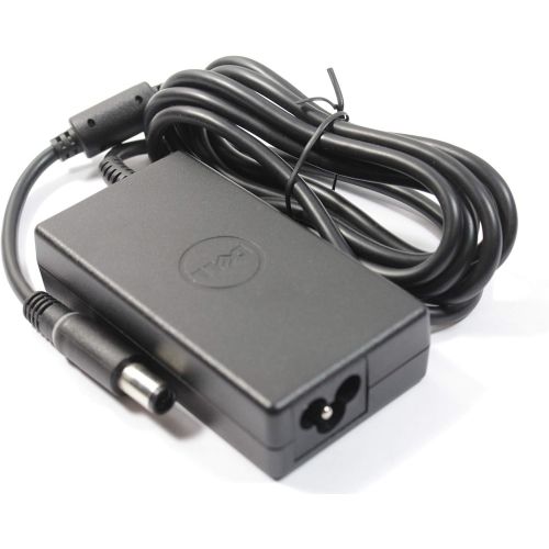 델 Dell Inspiron 45W Laptop Charger Adapter Power Cord for Inspiron 13 5368 5378 7352 7353 7359 7368 7378; Inspiron 14 3451 3452 3458 3459 5451 5452 5455 5458 5459 5468 7437 7460; XPS