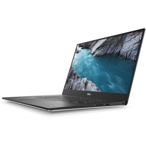 델 2018 Dell XPS 9570 Laptop, 15.6 UHD (3840 x 2160) InfinityEdge Touch Display, 8th Gen Intel Core i7 8750H, 32GB RAM, 1TB SSD, GeForce GTX 1050Ti, Fingerprint Reader, Windows 10 Hom