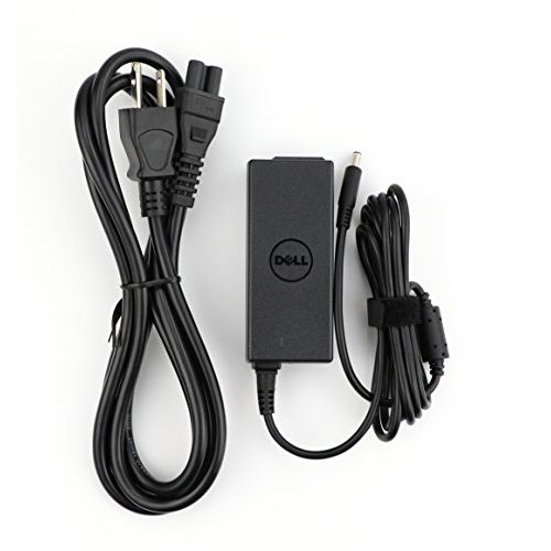 델 Dell Computers New Original for Dell HA45NM140 KXTTW Laptop AC Adapter Charger & Power Cord 45W 4.5mm Tip,for XPS13