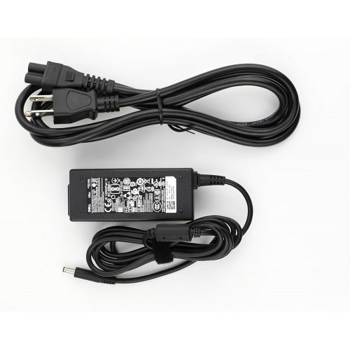 델 Dell Computers New Original for Dell HA45NM140 KXTTW Laptop AC Adapter Charger & Power Cord 45W 4.5mm Tip,for XPS13