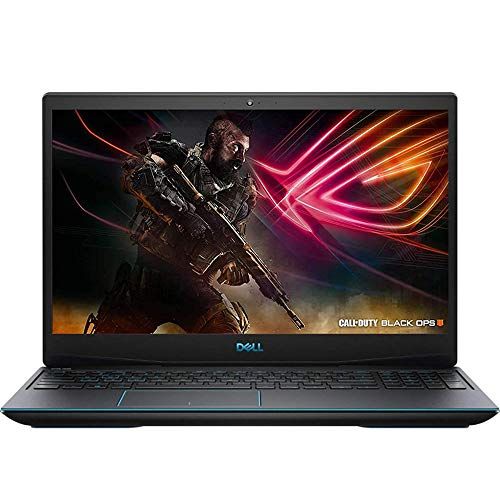 델 Dell G3 15 Premium Gaming Laptop I 15.6 FHD I Intel Quad Core i5 10300H ( i7 8850H) I 16GB DDR4 512GB PCIe SSD 2TB HDD I 4GB GTX 1650 Backlit Win 10