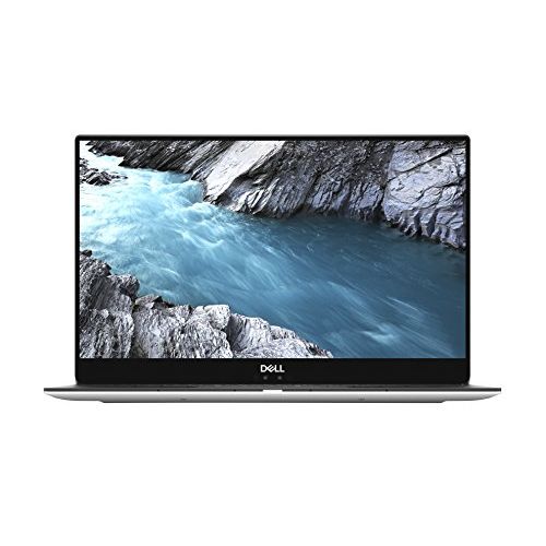 델 Dell XPS 13 9370 Laptop: Core i7 8550U, 8GB RAM, 256GB SSD, 13.3 Full HD IPS Display, Backlit Keyboard, Windows 10